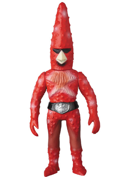 Hitodanger (Middle Size), Kamen Rider, Medicom Toy, Pre-Painted