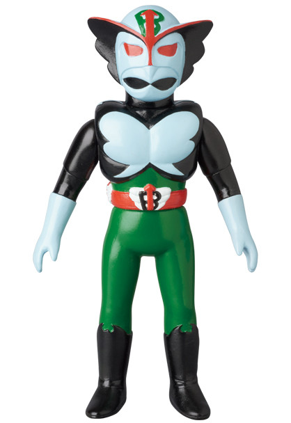 Barom-1 (Middle Size), Choujin Barom-1, Medicom Toy, Pre-Painted