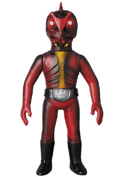 Yamogeras (Middle Size), Kamen Rider, Medicom Toy, Pre-Painted