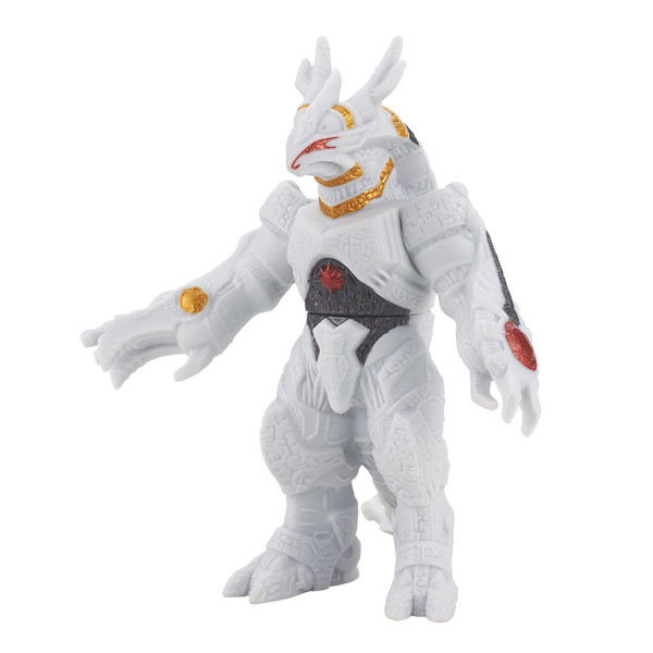 Galactron, Ultraman Orb, Bandai, Pre-Painted, 4549660363866