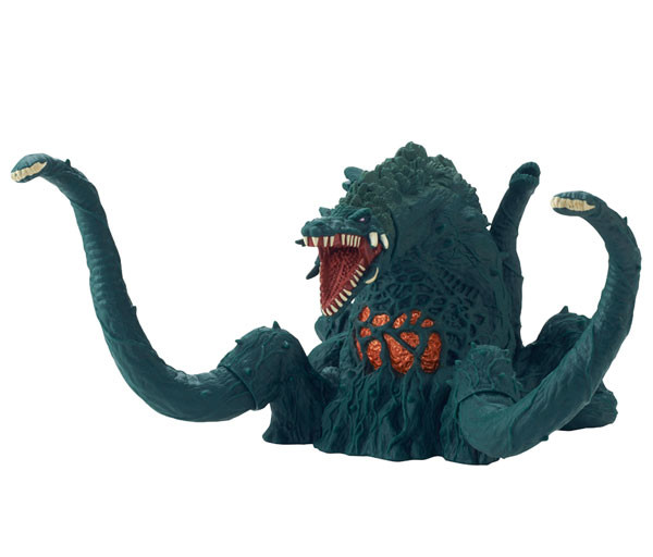 Biollante, Gojira Vs. Biollante, Bandai, Pre-Painted, 4549660235187