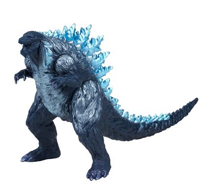 Gojira Earth (Heat Ray Radiating), Godzilla: Kaijuu Wakusei, Bandai, Pre-Painted, 4549660235361