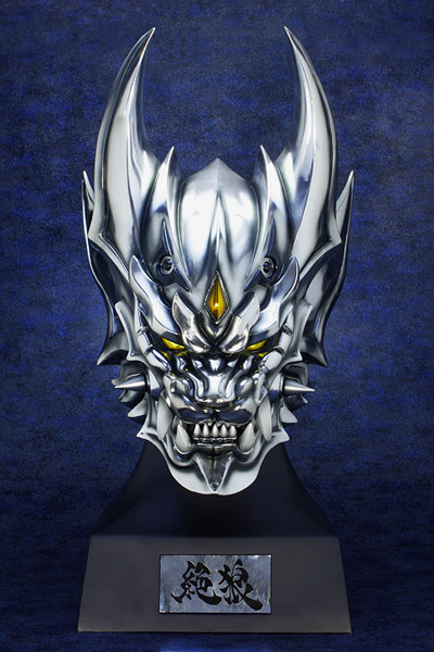Ginga Kishi Zero, Zero -Dragon Blood-, Fewture, Pre-Painted, 1/1
