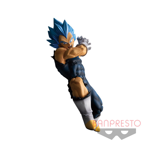 Vegeta SSGSS (Galick Gun), Dragon Ball Super Broly, Bandai Spirits, Pre-Painted