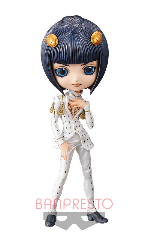Bruno Bucciarati (Special Color), Jojo No Kimyou Na Bouken, Ougon No Kaze, Bandai Spirits, Pre-Painted