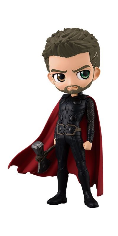 Thor, Avengers: Infinity War, Bandai Spirits, Pre-Painted