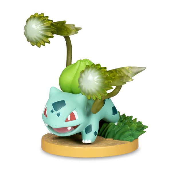 Fushigidane (Vine Whip), Pocket Monsters, The Pokémon Company International, PokémonCenter.com, Pre-Painted