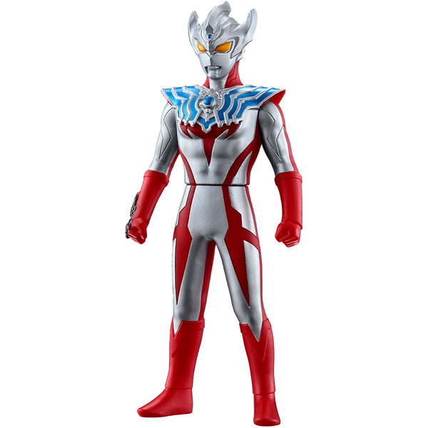 Ultraman Taiga, Ultraman Taiga, Bandai, Pre-Painted, 4549660389200