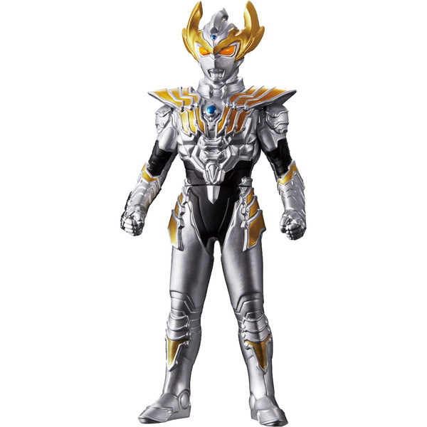 Ultraman Taiga Photon Earth, Ultraman Taiga, Bandai, Pre-Painted, 4549660389231