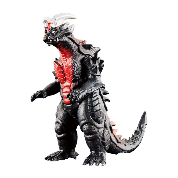Hellberus, Ultraman Taiga, Bandai, Pre-Painted, 4549660389248
