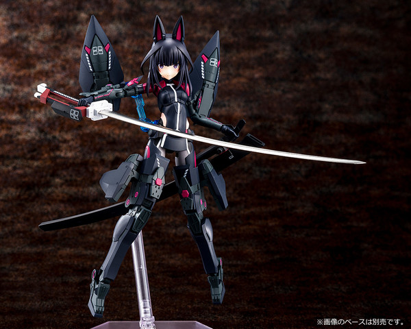Agatsuma Kaede (Kaiden), Alice Gear Aegis, Kotobukiya, Model Kit, 4934054017720
