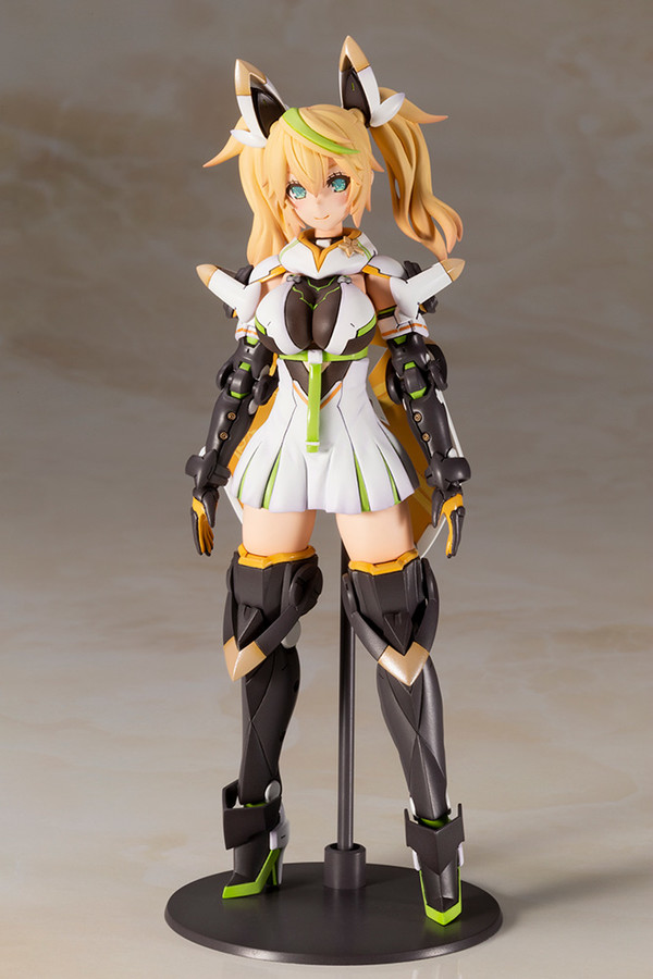 Gene (Stella Innocent), Phantasy Star Online 2 Es, Kotobukiya, Model Kit, 4934054004416