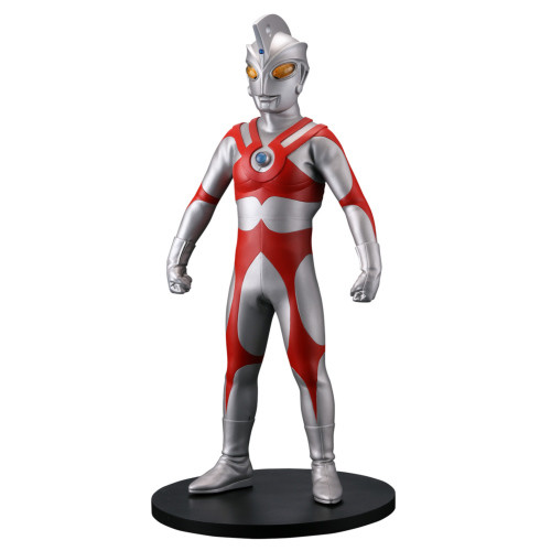 Ultraman Ace, Ultraman Ace, Kaiyodo, Pre-Painted, 1/5