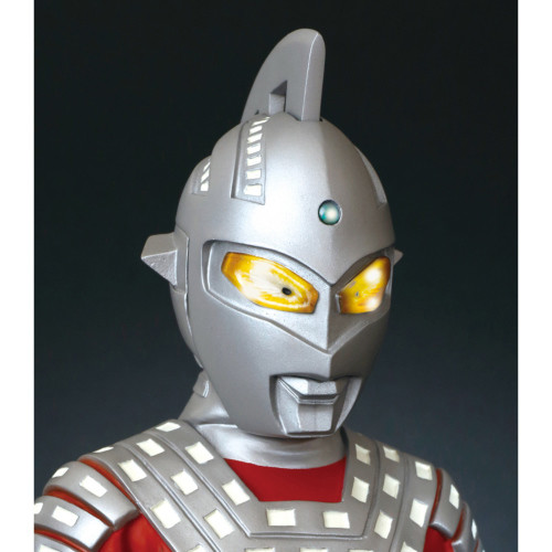 Ultraseven, Ultraseven, Kaiyodo, Pre-Painted