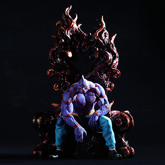 Kinnikuman Super Phoenix (Genma), Kinnikuman, SpiceSeed, Pre-Painted