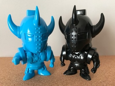 Akuma Shogun, Kinnikuman, SpiceSeed, Pre-Painted