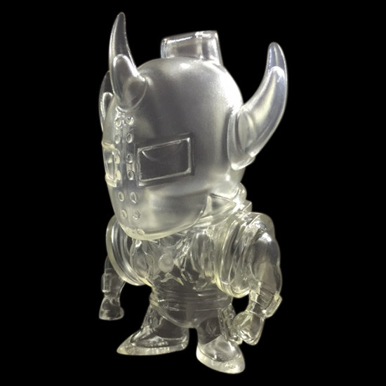 Akuma Shogun (Clear), Kinnikuman, SpiceSeed, Pre-Painted