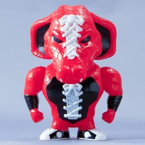 Sneagator (Thailand Flag), Kinnikuman, SpiceSeed, Pre-Painted
