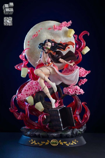 Nezuko Kamado (Kamado Nezuko), Kimetsu No Yaiba, Individual Sculptor, Pre-Painted, 1/6