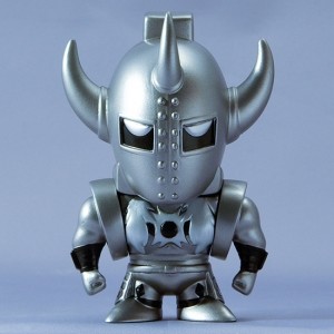 Akuma Shogun (Initial Original), Kinnikuman, SpiceSeed, Pre-Painted