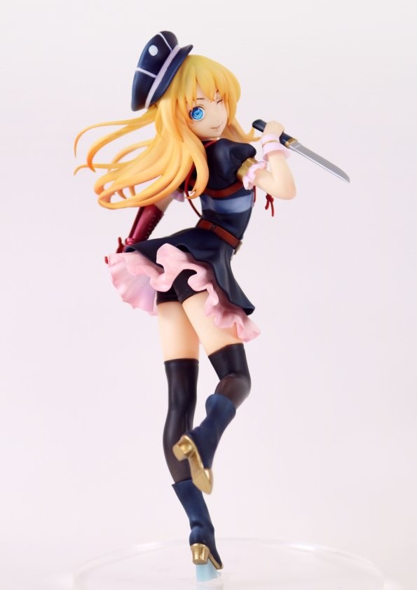 Midare Toushirou, Touken Ranbu - Online, Kotopora to Papo, Garage Kit