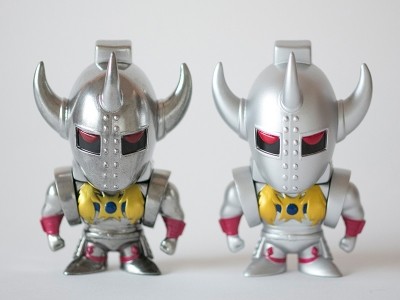 Akuma Shogun (High Gloss), Kinnikuman, SpiceSeed, Pre-Painted