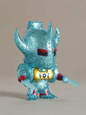 Akuma Shogun (Merry-go-round), Kinnikuman, SpiceSeed, Pre-Painted