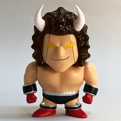 Buffaloman, Kinnikuman, SpiceSeed, Pre-Painted