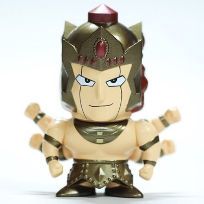 Ashuraman (Anime), Kinnikuman, SpiceSeed, Pre-Painted