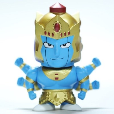 Ashuraman (Original), Kinnikuman, SpiceSeed, Pre-Painted