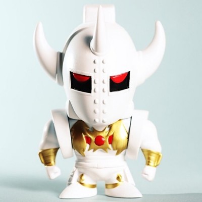 Akuma Shogun (New Year), Kinnikuman, SpiceSeed, Pre-Painted
