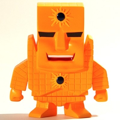 Sunshine (Anime), Kinnikuman, SpiceSeed, Pre-Painted