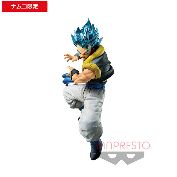 Gogeta SSGSS (Super Kamehameha!! Special Color I), Dragon Ball Super Broly, Bandai Spirits, Bandai Namco Amusement, Pre-Painted