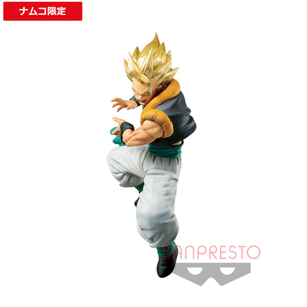 Gogeta SSJ (Super Kamehameha!! Special Color II), Dragon Ball Super Broly, Bandai Spirits, Bandai Namco Amusement, Pre-Painted