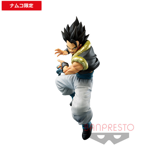 Gogeta (Super Kamehameha!! Special Color III), Dragon Ball Super Broly, Bandai Spirits, Bandai Namco Amusement, Pre-Painted