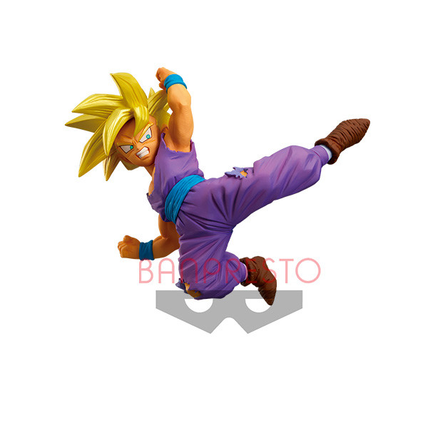 Son Gohan SSJ, Dragon Ball Z, Bandai Spirits, Pre-Painted