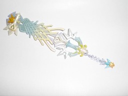 Play Arts Arms [8829] (Ultima Weapon), Kingdom Hearts II, Square Enix, Accessories