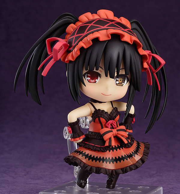 Tokisaki Kurumi, Date A Live II, Good Smile Company, Action/Dolls, 4571368445407