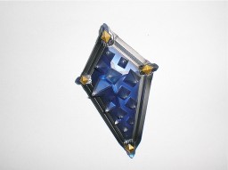 Crystal Shield (Final Fantasy XII Play Arts Arms), Final Fantasy XII, Square Enix, Accessories