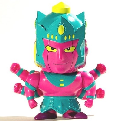 Ashuraman (Art Junky), Kinnikuman, SpiceSeed, Pre-Painted
