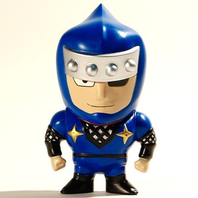 The Ninja (Muscle Shot Color), Kinnikuman, SpiceSeed, Pre-Painted
