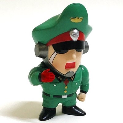 Brocken Jr. (Berlin No Akai Ame), Kinnikuman, SpiceSeed, Pre-Painted