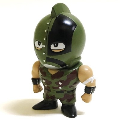 Kinniku Ataru (Captain Bandana), Kinnikuman, SpiceSeed, Pre-Painted