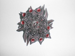 Demon Shield (Final Fantasy XII Play Arts Arms), Final Fantasy XII, Square Enix, Accessories