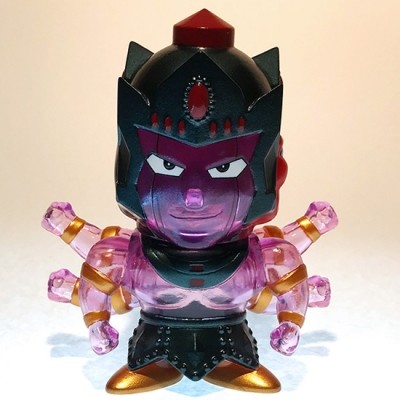 Ashuraman (Toshitsuki to Saisei kara Eta Akuryoku), Kinnikuman, SpiceSeed, Pre-Painted