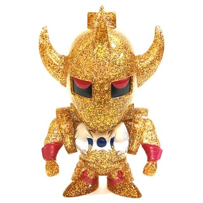 Akuma Shogun (Gold Lamé), Kinnikuman, SpiceSeed, Pre-Painted