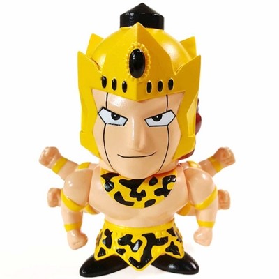 Ashuraman (Meisai Yellow), Kinnikuman, SpiceSeed, Pre-Painted