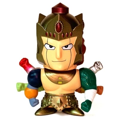 Ashuraman (Another Arm Anime), Kinnikuman, SpiceSeed, Pre-Painted