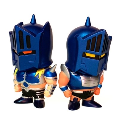 Robin Mask (Kevin Color), Kinnikuman, SpiceSeed, Pre-Painted