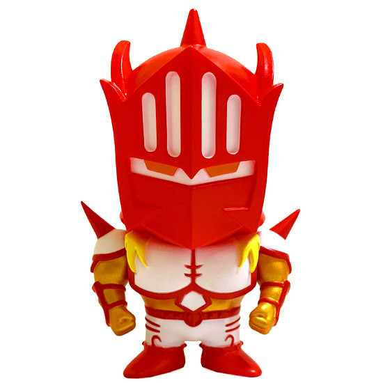 Kevin Mask (Shuku 40 Shuunen), Kinnikuman Nisei, SpiceSeed, Pre-Painted